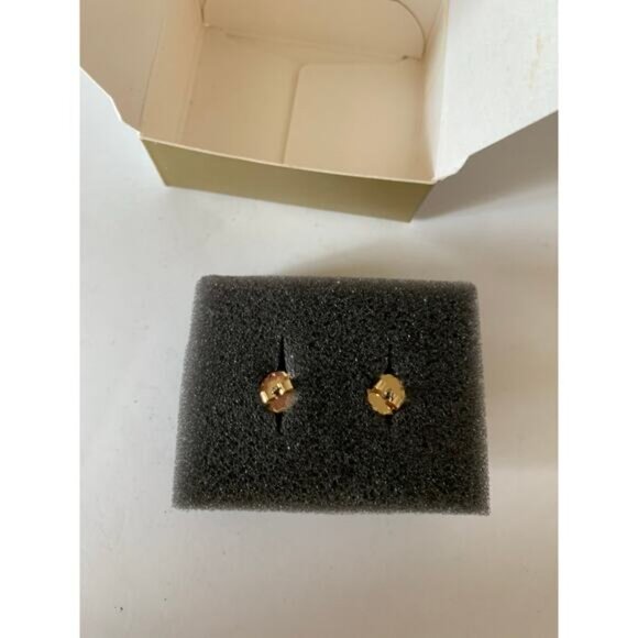 Avon vintage 2001 Pearlesque earrings - Picture 4 of 5